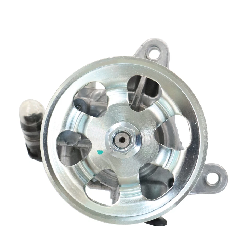 Bomba de dirección asistida de alta calidad con polea para Honda CR-V 2002-2011 2,4 L Foto 3 de 4