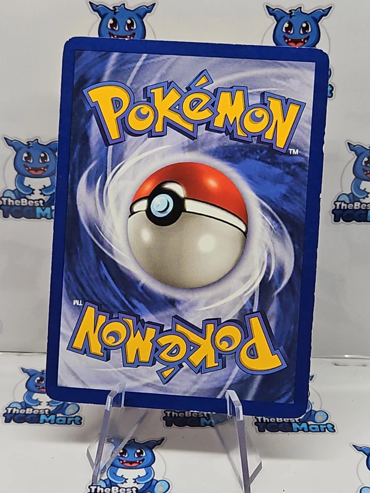 Growlithe 28/102  Pokemon Base Set LP  - Image 2 of 2