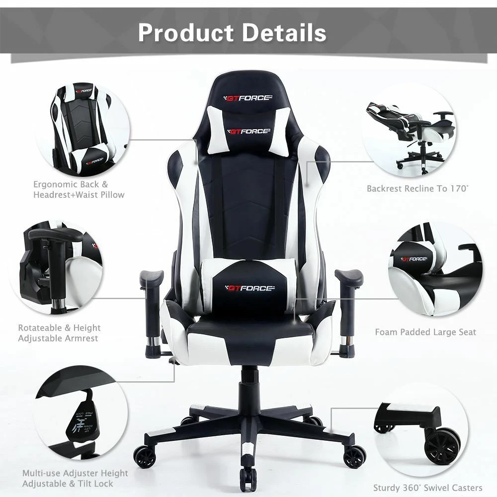 Gtforce pace gaming chair new arrivals