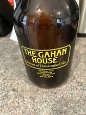 Gahan House Beer Growler 64 oz PEI Prince Edward Island Charlottetown EMPTY