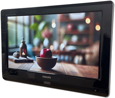 Philips 26 Zoll (66cm) HD LCD TV Fernseher DVB-C HDMI SCART