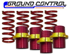 Ground Control Coilover Springs 2002 Honda Civic Non Si 4532.01