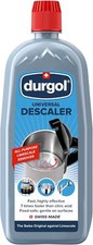 DURGOL descaler descaling all coffee Machines Tassimo Nespresso Dolce Gusto- New