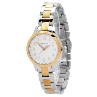 Victorinox 241842 Alliance XS Ladies Watch 28mm 10ATM Victorinox Swiss Army Women main image 4