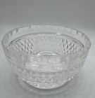 Vintage Waterford Crystal Candy Dish Bowl Small