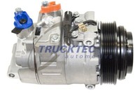 Trucktec Automotive Kompressor Klimaanlage FüR Mercedes-Benz Sprinter 4-T Bus
