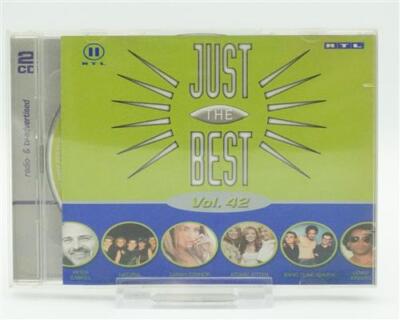 Just the Best Vol 42 / CD gebraucht gut