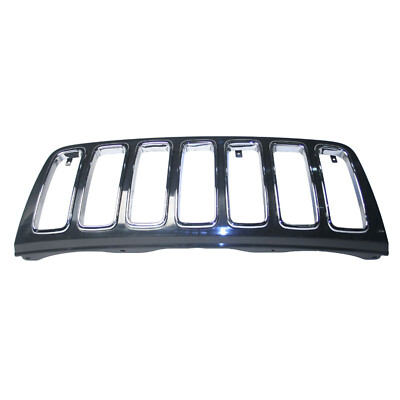CH1200265 New Grille Fits 2001-2003 Jeep Grand Cherokee