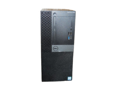 Dell OptiPlex 5060 MT Intel i7-8700 @ 3.20GHZ 16GB RAM 256GB SSD-WIN 10