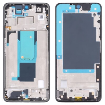 COMPATIBLE CHASSIS FOR XIAOMI REDMI NOTE 11 PRO+ PLUS 5G GRAPHITE GREY FRAME