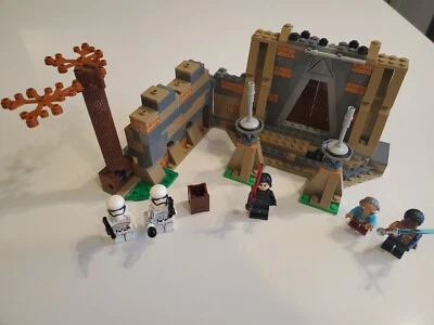 LEGO Star Wars: Battle on Takodana (75139) 95+% Complete No Box Or Instructions - Bild 1 von 4