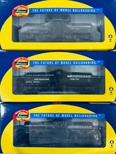 ATHERN 3 CAR SET FMC CORPORATION SINGLE DOME TANK CAR #'S(6200, 6202, 6203)