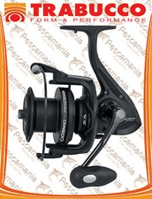 Mulinello Trabucco QOSMIO XT POWER GAME 9000 spinning pesca in mare barca