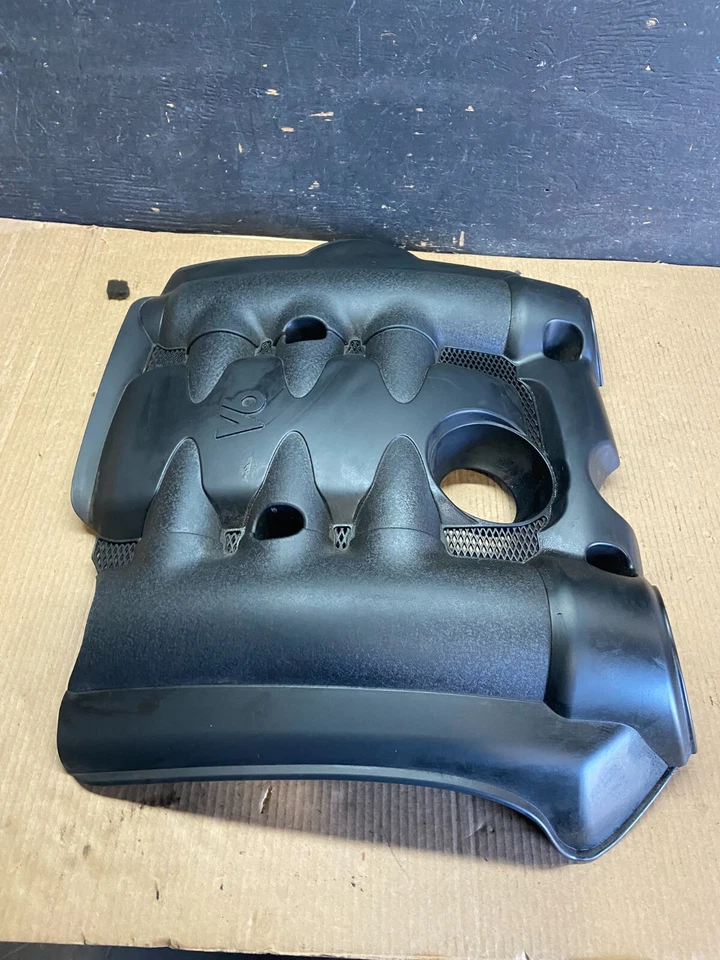 Крышка двигателя 3,8 л 2006–2008 Kia Sedona V6 N8266 л. с. - Изображение 4 из 4