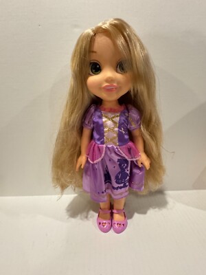 My First Disney Princess Rapunzel 14in Doll