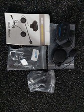 Motorbike Helmet Blutooth Headset