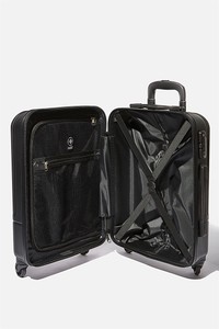 19 inch suitcase