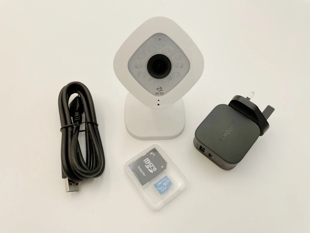 Arlo security camera best sale ebay
