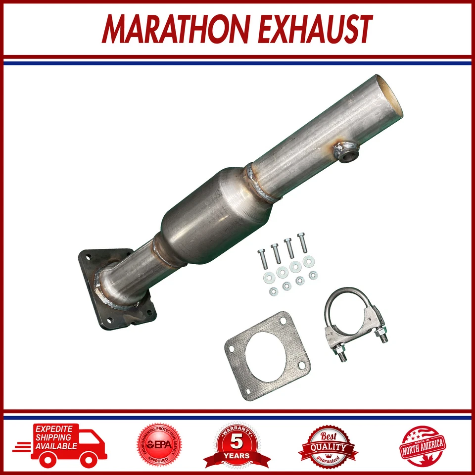Catalytic Converter for 00-05 Buick LeSabre|Park Avenue|Bonneville 3.8L NEW - Image 2 of 3
