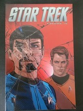 STAR TREK Volume 12 TPB COLLECTION IDW COMICS 2016 Mike Johnson/Tony Shasteen