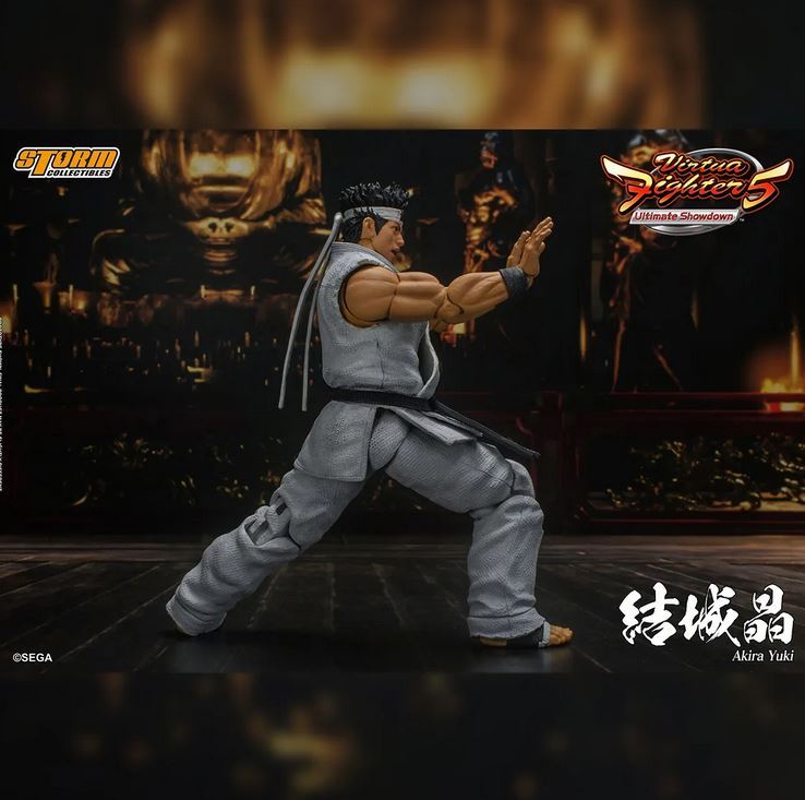 Storm Collectibles Akira Yuki 