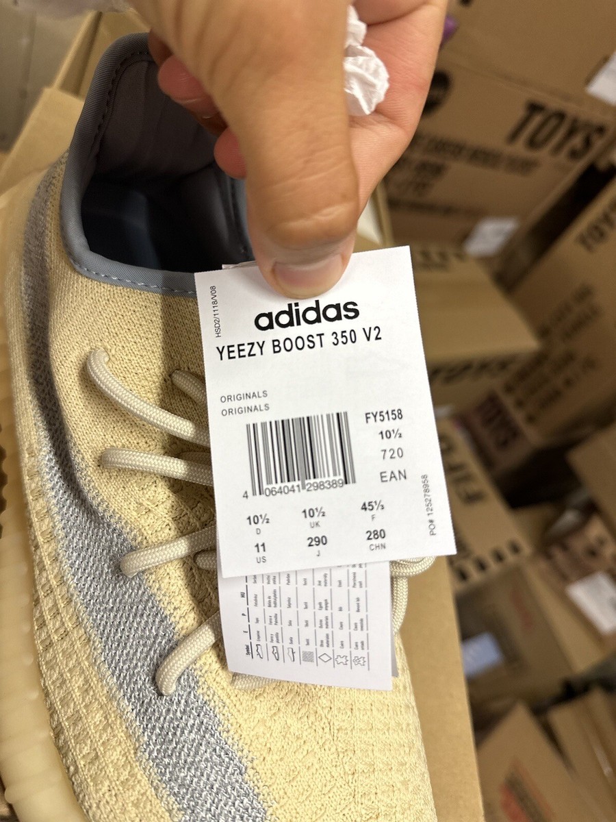 Adidas Yeezy V350 Linen US11 | eBay
