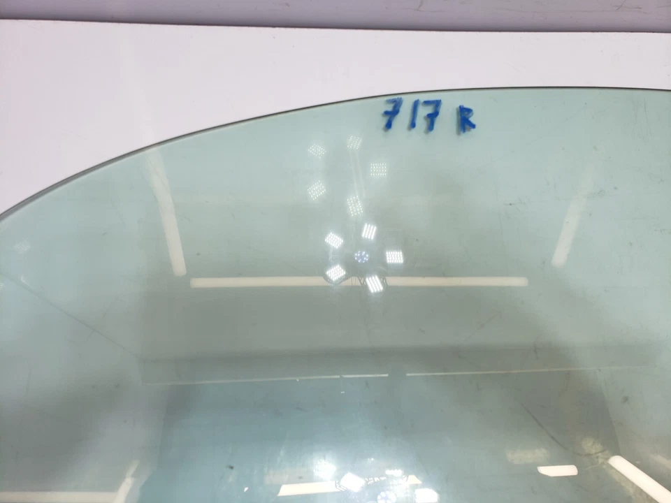 ✅ Vidrio ventana puerta lateral pasajero delantero derecho Porsche Boxster 987 2005-2012 OEM Foto 4 de 4