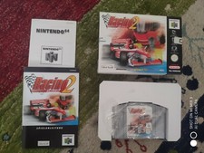 Thumbnail of ebay&reg; auction 185528280942 | Racing Simulation 2 | Nintendo 64 | N64 | PAL OVP