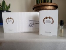 Annick Goutal Parfums Ce Soir Ou Jamais Eau de Parfum x9 .05 fl oz each