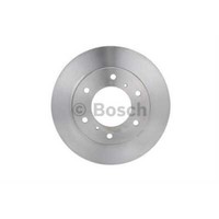 Bosch 2X Bremsscheibe Vorne 2898 BelüFtet InnenbelüFtet FüR Mitsubishi
