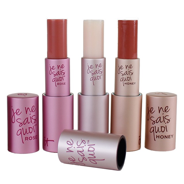 it Cosmetics Je Ne Sais Quoi Hydrating Lip Balm Treatment, .11oz/3.4g