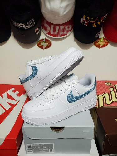 air force 1 essential blue