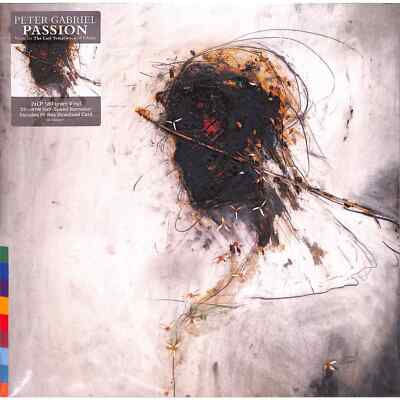 Peter Gabriel / PASSION (180G 2LP) / Virgin Music Las / 0800547 / 2x12 Inch