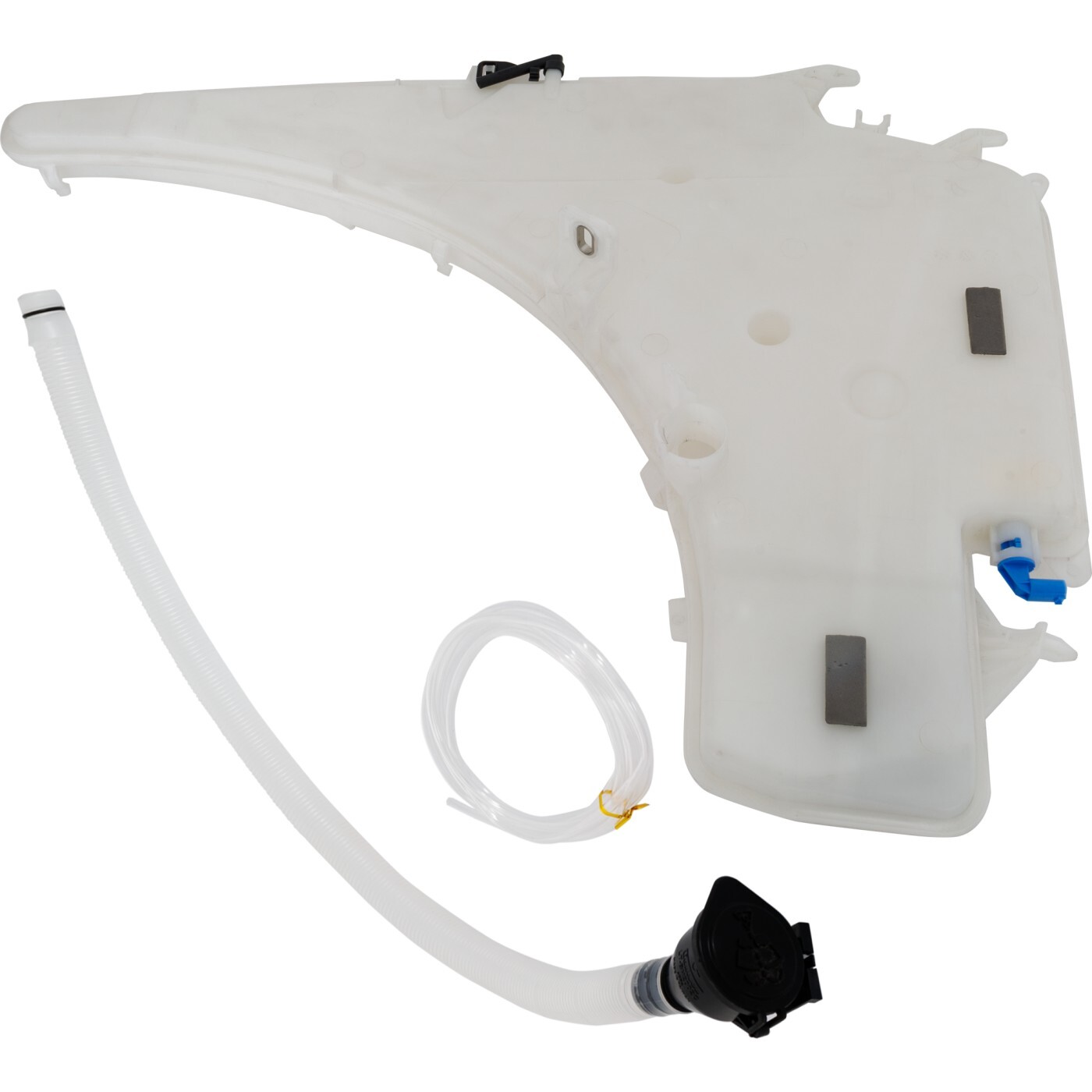 Exact Repro Windshield Washer / Coolant Overflow Reservoir For 84-85 (W/O Sensor) - #M-17618-8A - National Parts Depot - Foto 6