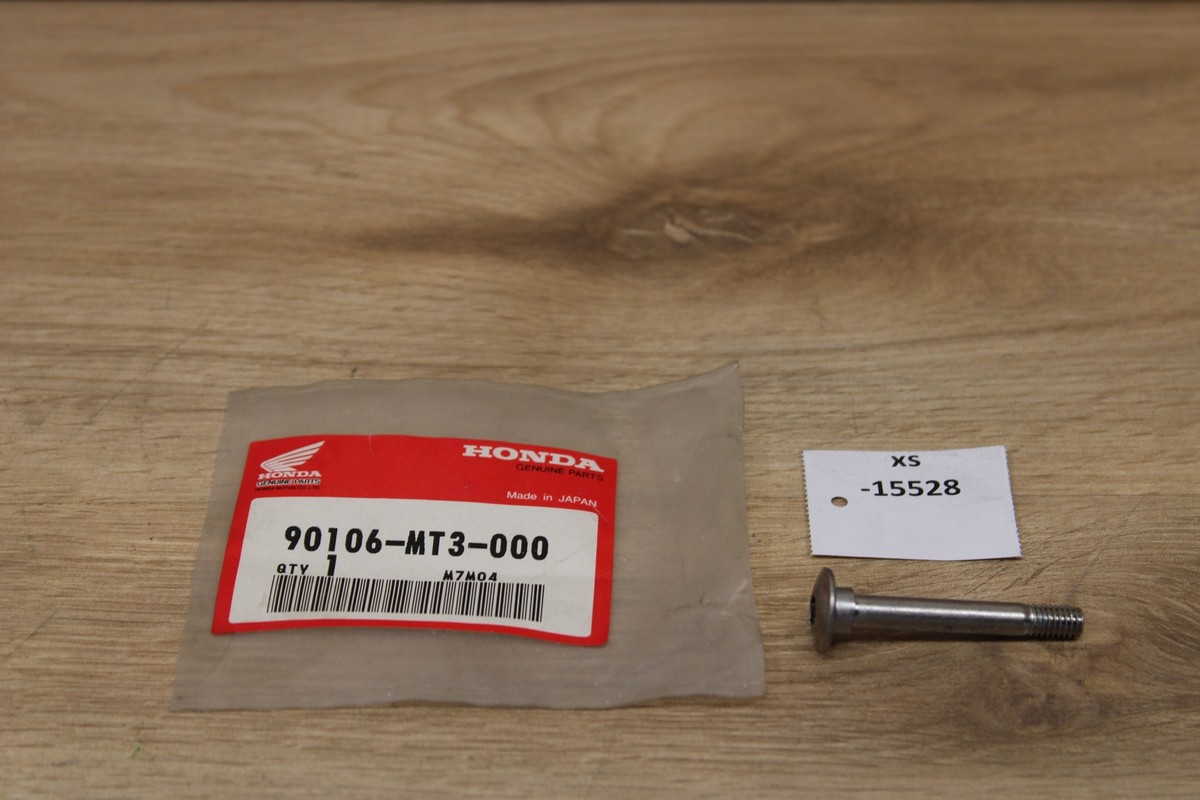 Honda 90106-MT3-000 Screw, Pan 6x46 NOS NEU genuine xs15528 | eBay