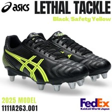 ASICS Lethal Tackle Black for Sale | Authenticity Guaranteed | eBay