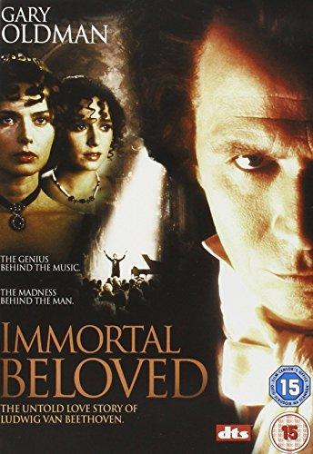 Immortal Beloved DVD Drama Gary Oldman