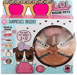 lol surprise biggie pets ebay