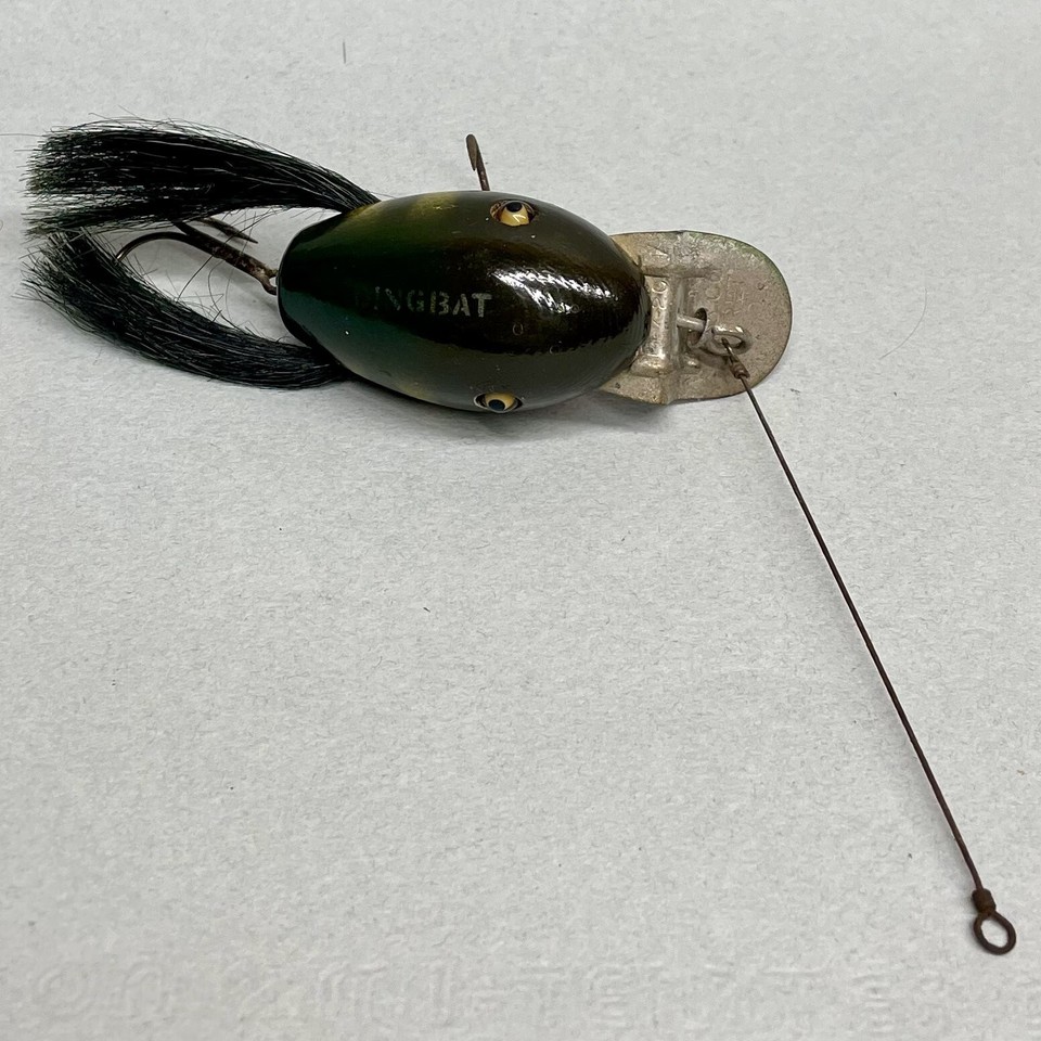 Las mejores ofertas en Señuelos de pesca Creek Chub Vintage eBay Las mejores ofertas en Señuelos de pesca Creek Chub Vintage eBay
