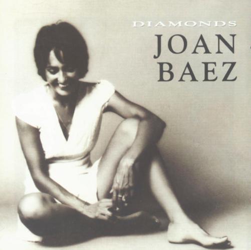 Joan Baez Diamonds (CD) Album