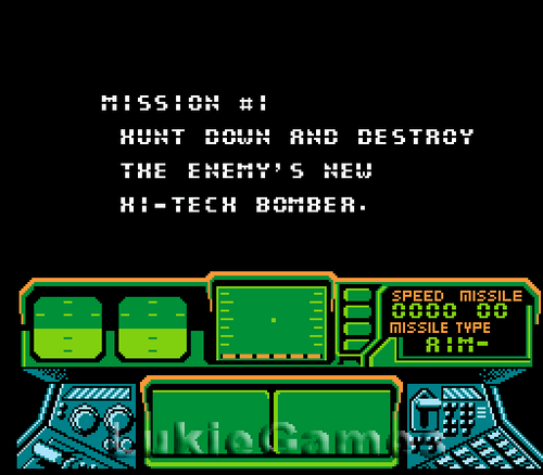 Top Gun 2 - The Second Mission - NES Nintendo Spiel - Bild 4 von 7