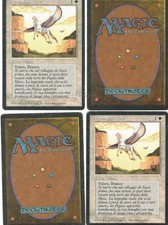 Magic the Gathering-Pegaso delle Mese revised ITA