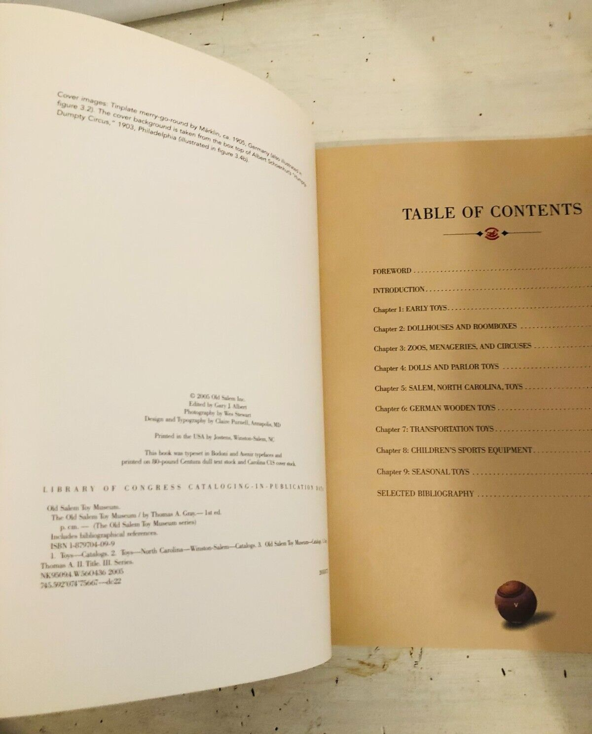 The Old Salem Toy Museum Winston Salem NC Thomas Gray Moravian Photos