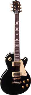 E-Gitarre Set, Vision Les Paul mit und Zubehör Neuwertig