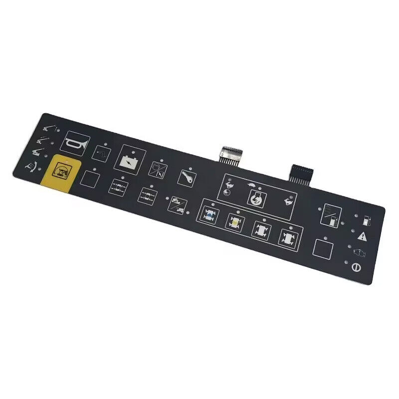 106509GT 106509 Decal Membrane Platform Control for Genie 106509GT 106509 Decal Membrane Platform Control for Genie