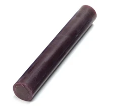 Round Purple Carving Wax FILE-A-WAX Rod 1-3/4"D Jewelry Wax Model Making 1 Lb