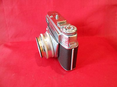 Kodak Retina automatic 2 mit Objektiv Retina Xenar 2,8-45 A