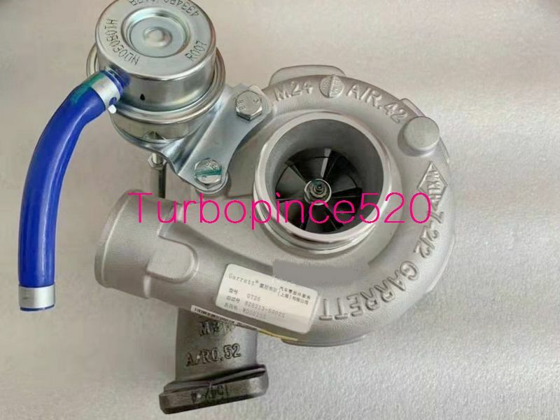 NEW GARRETT GT25 828213 G2R00-1118100-135 YUCHAI YC4E140N-50 4.7L