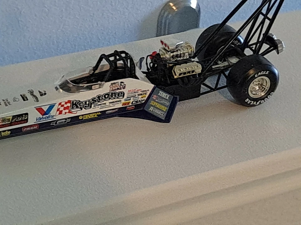 Joe Amato Keystone 1997 Dragster MAC HERRAMIENTAS DEPORTES DE MOTOR Foto 2 de 4