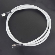 33.5 An-3 Fitting Front Brake Line For Harley Electra Glide Street Glide Flhr